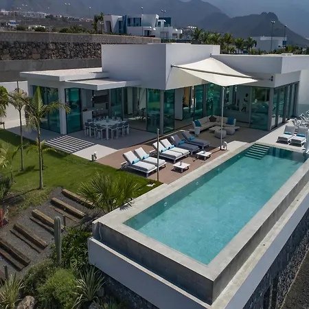 Villa Christal Pool & Sea View *