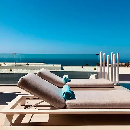 Villa Christal Pool & Sea View *